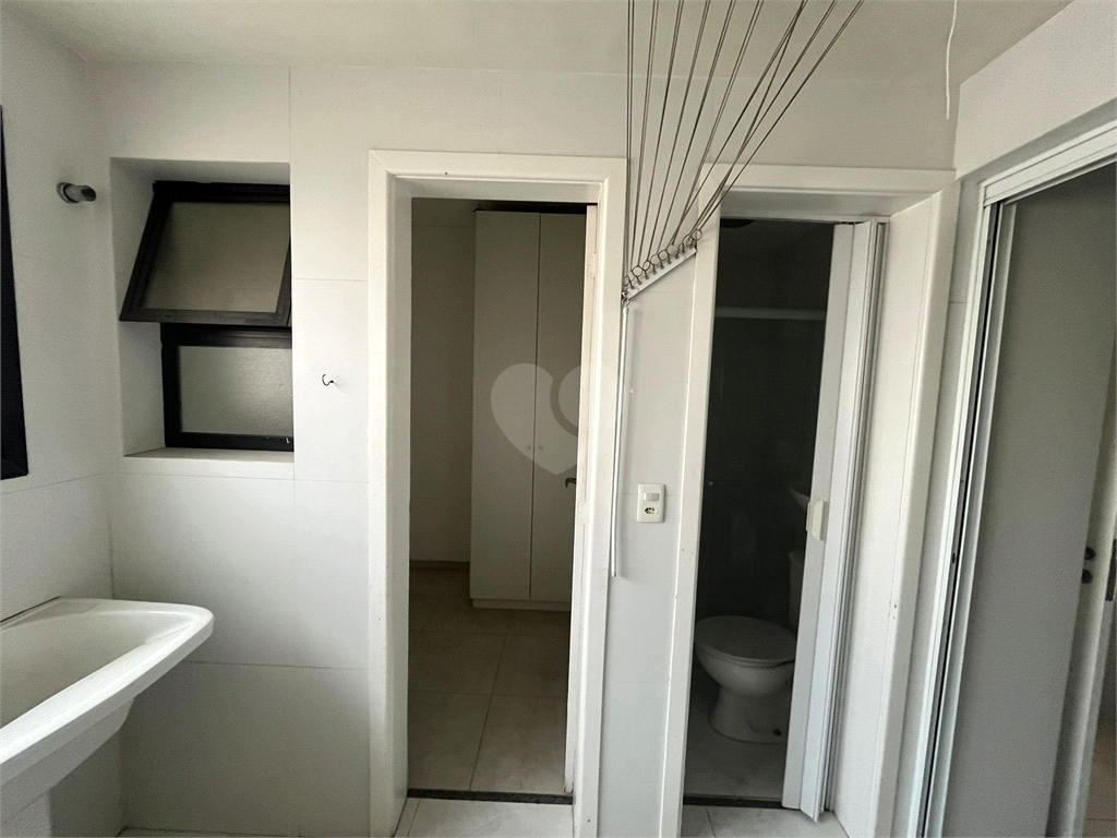 Venda Apartamento São Paulo Brooklin Paulista REO1030830 24