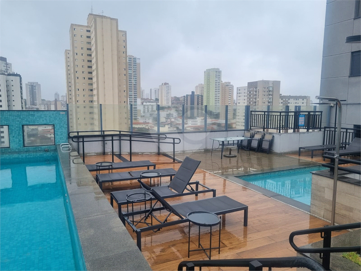 Venda Apartamento São Paulo Vila Dom Pedro Ii REO1030843 23