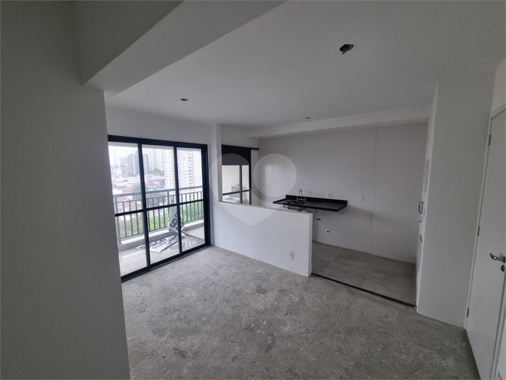 Venda Apartamento São Paulo Vila Dom Pedro Ii REO1030843 27