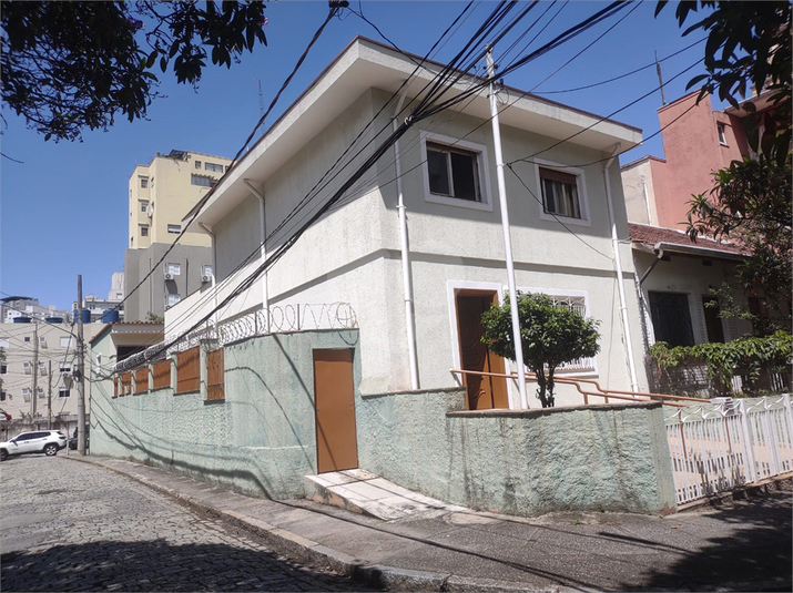 Venda Casa de vila São Paulo Bela Vista REO1030846 2