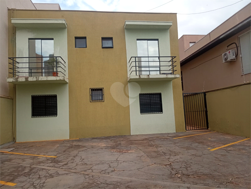 Venda Apartamento Ribeirão Preto Jardim Botânico REO1030849 1