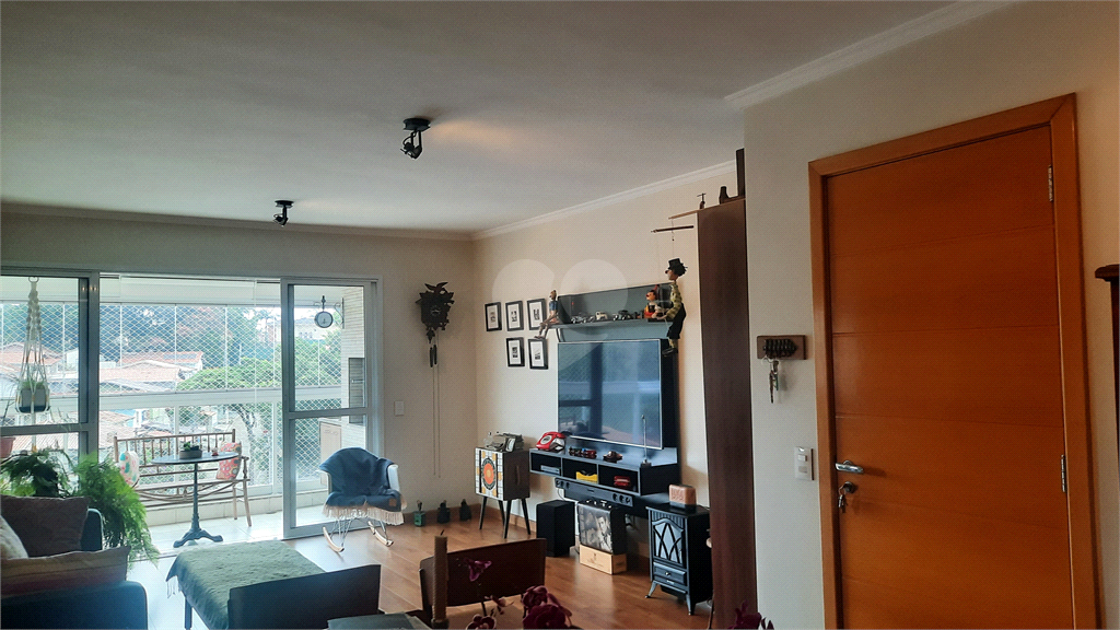 Venda Apartamento São Paulo Jardim Prudência REO1030867 7