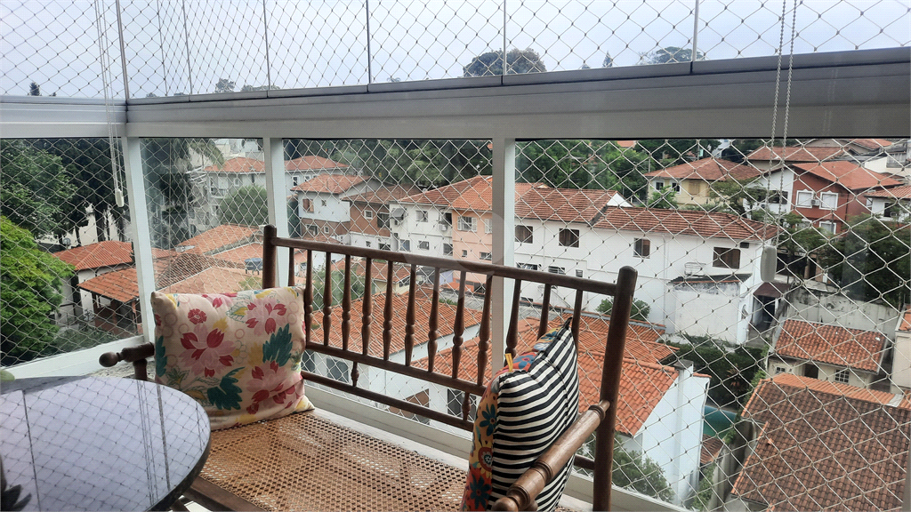 Venda Apartamento São Paulo Jardim Prudência REO1030867 3