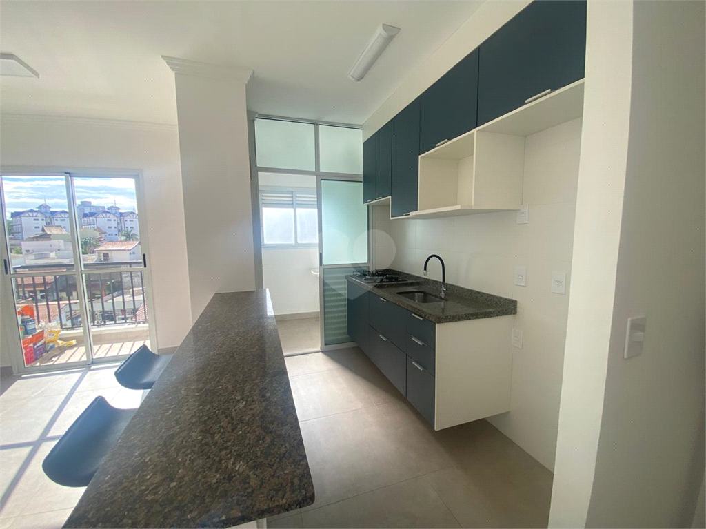 Venda Apartamento Sorocaba Vila Trujillo REO1030869 2