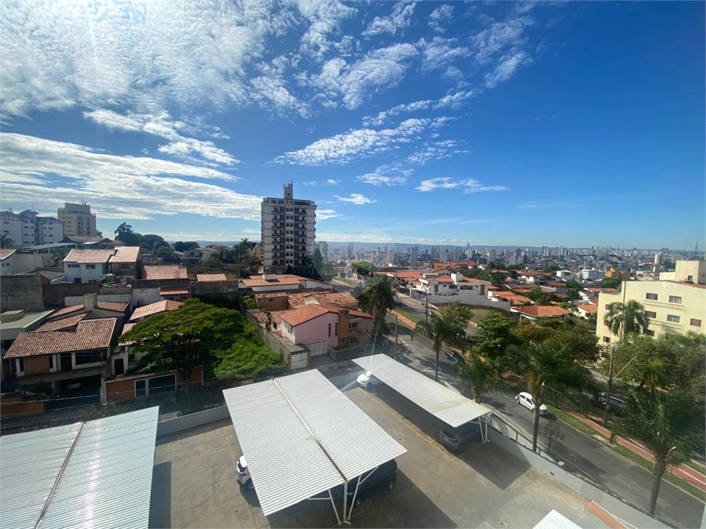 Venda Apartamento Sorocaba Vila Trujillo REO1030869 17