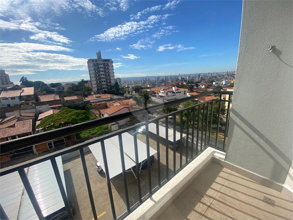 Venda Apartamento Sorocaba Vila Trujillo REO1030869 16