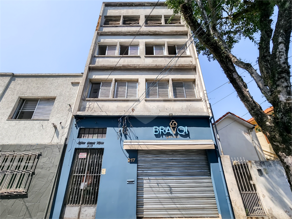 Venda Apartamento São Paulo Vila Romana REO1030883 21