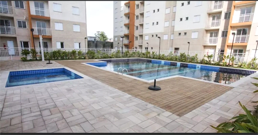 Venda Apartamento São Paulo Jardim América Da Penha REO1030890 18