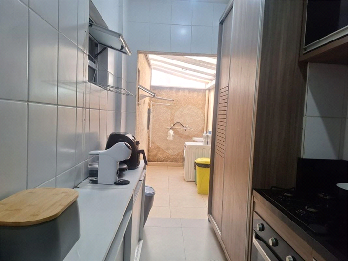 Venda Apartamento São Paulo Jardim América Da Penha REO1030890 23