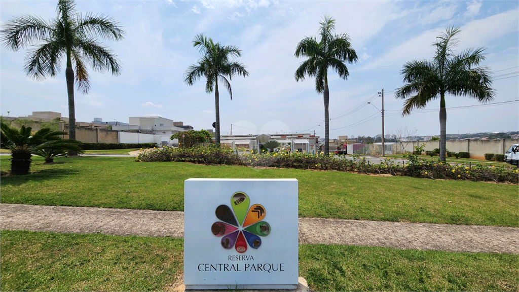 Venda Loteamento Salto Residencial Central Parque REO1030897 2