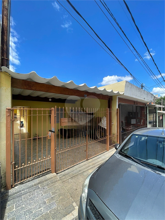 Aluguel Casa São Paulo Vila Santa Terezinha (zona Norte) REO1030898 2