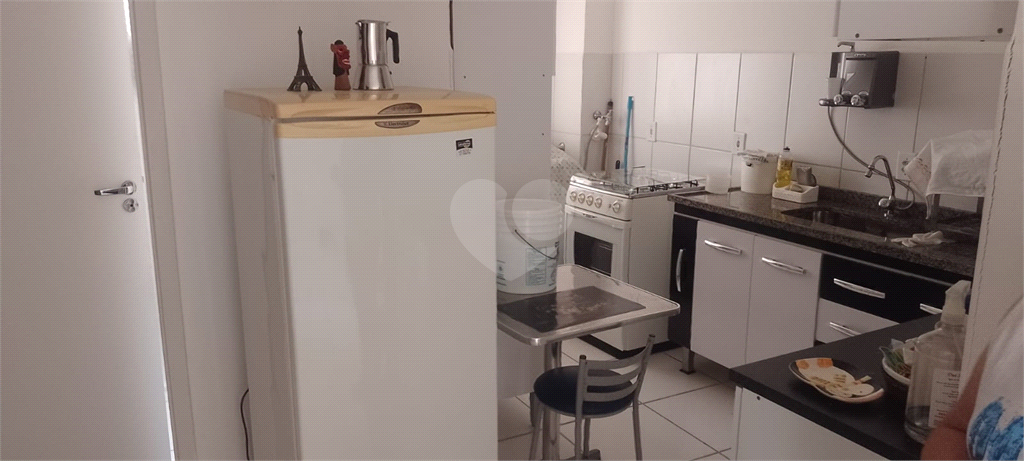 Venda Apartamento Santo André Jardim Alzira Franco REO1030947 13