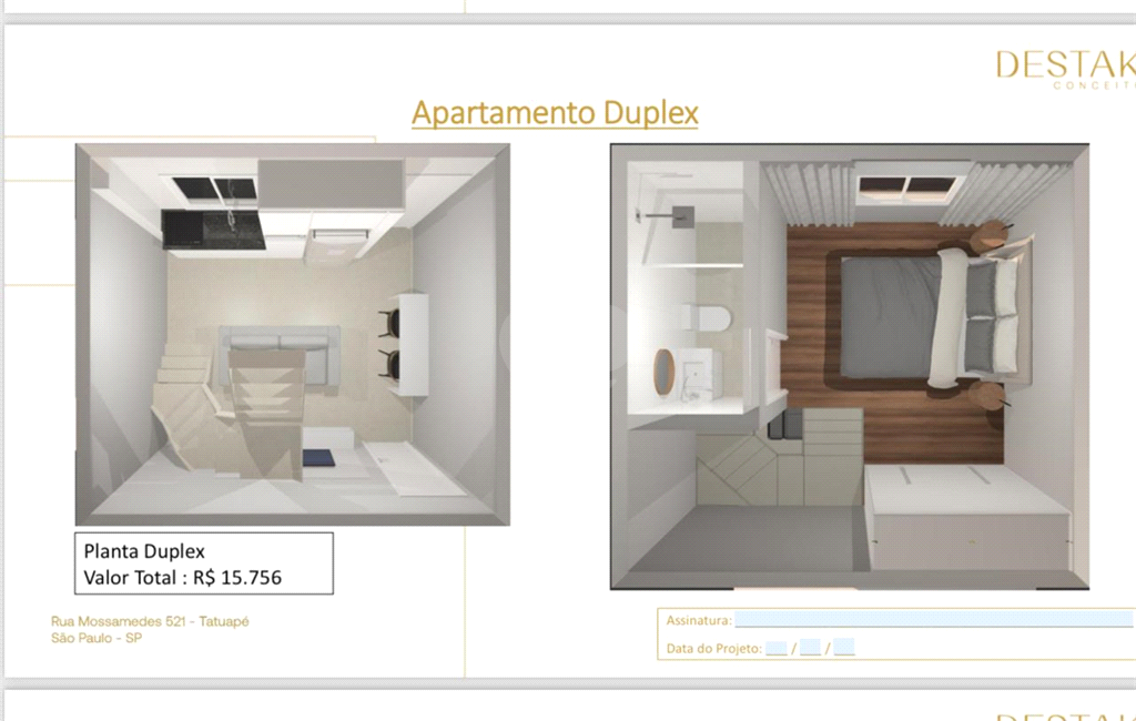 Aluguel Apartamento São Paulo Mooca REO1030953 7