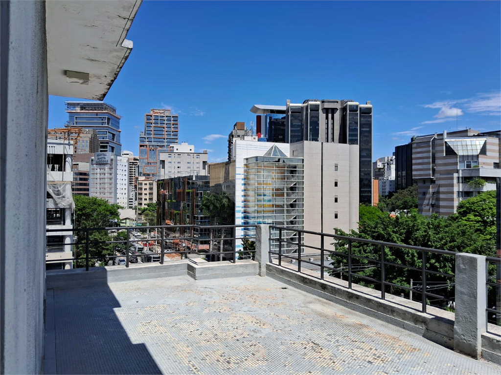 Aluguel Prédio inteiro São Paulo Jardim Paulista REO1030974 2