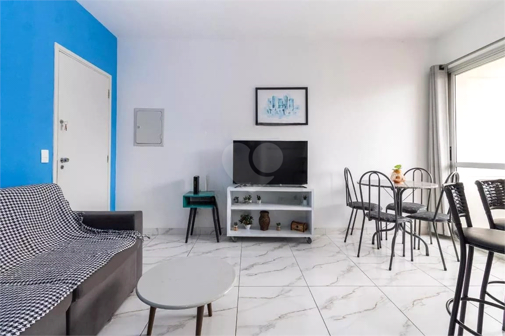 Venda Apartamento São Paulo Santa Cecília REO1030975 1