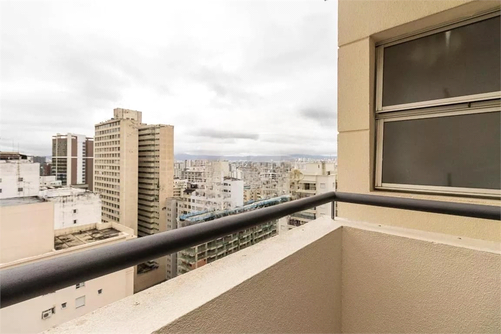 Venda Apartamento São Paulo Santa Cecília REO1030975 12