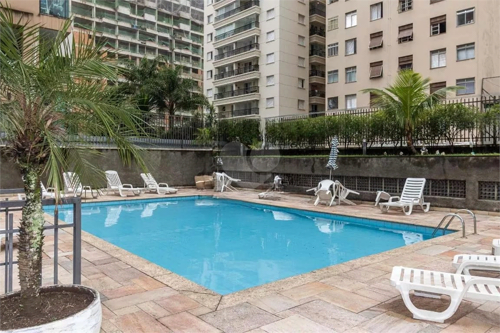 Venda Apartamento São Paulo Santa Cecília REO1030975 22