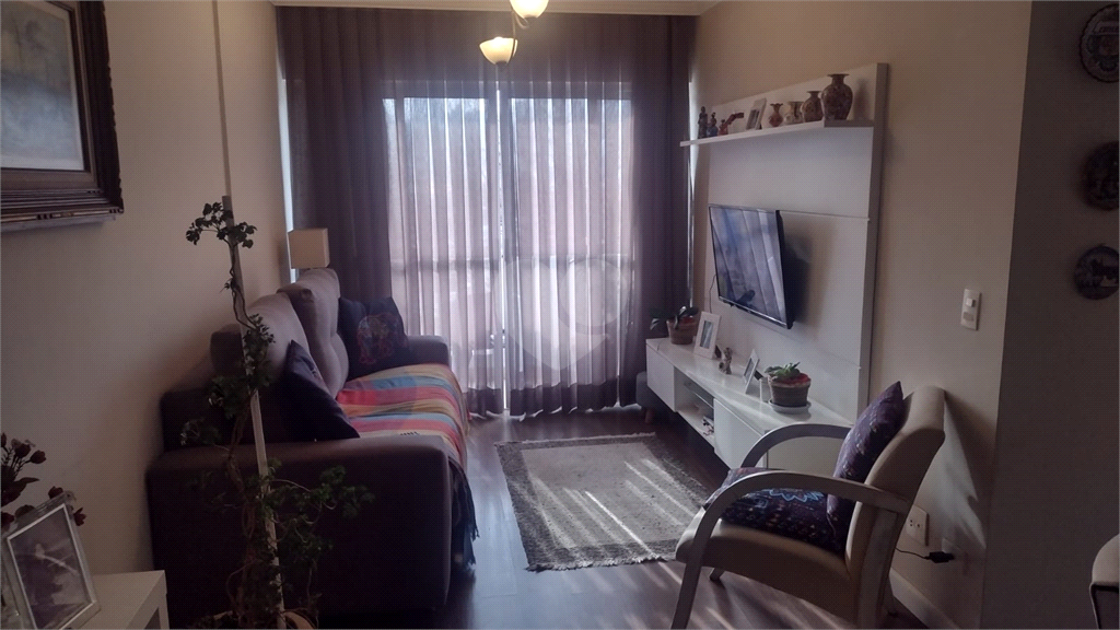 Venda Apartamento São Paulo Chácara Inglesa REO1030981 19