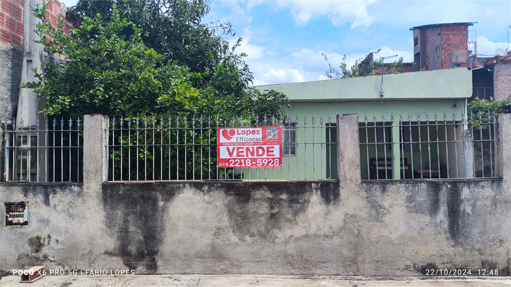 Venda Casa Sumaré Jardim Calegari (nova Veneza) REO1030988 22