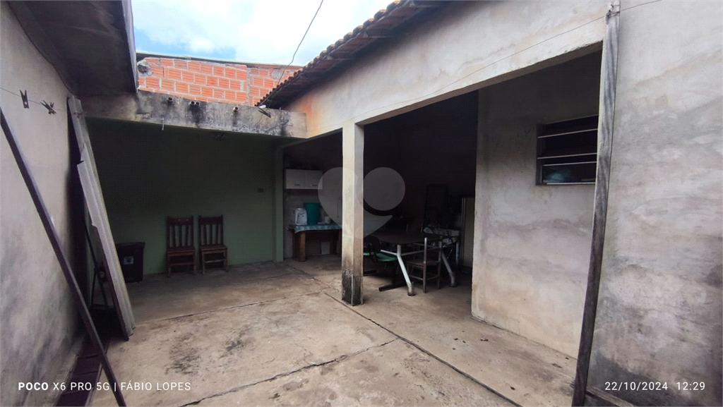 Venda Casa Sumaré Jardim Calegari (nova Veneza) REO1030988 17