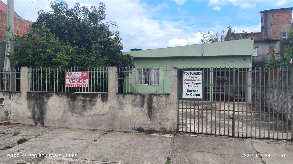 Venda Casa Sumaré Jardim Calegari (nova Veneza) REO1030988 1