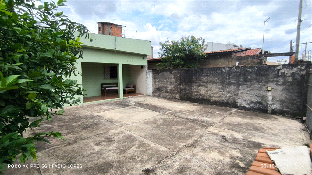 Venda Casa Sumaré Jardim Calegari (nova Veneza) REO1030988 25