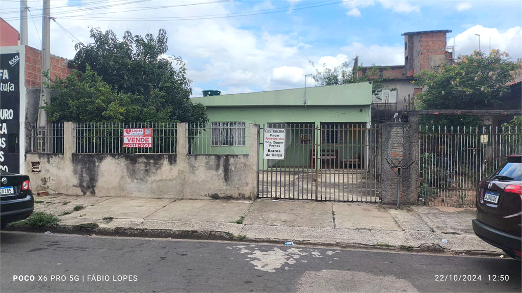 Venda Casa Sumaré Jardim Calegari (nova Veneza) REO1030988 2