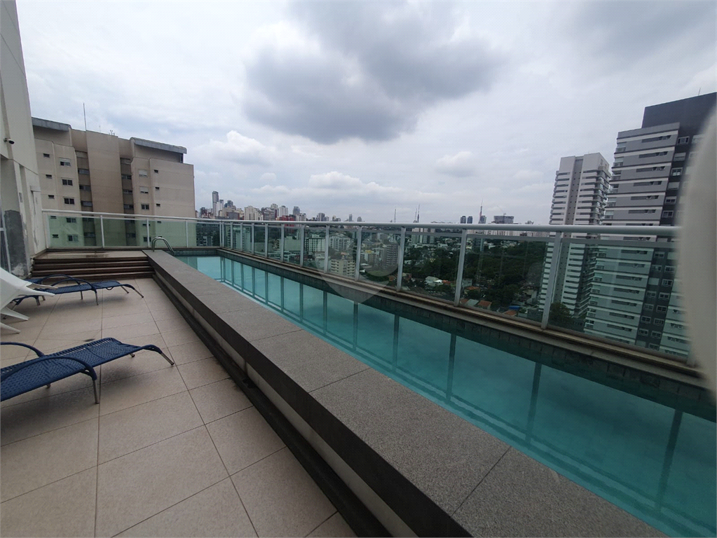 Aluguel Apartamento São Paulo Pinheiros REO1031005 5