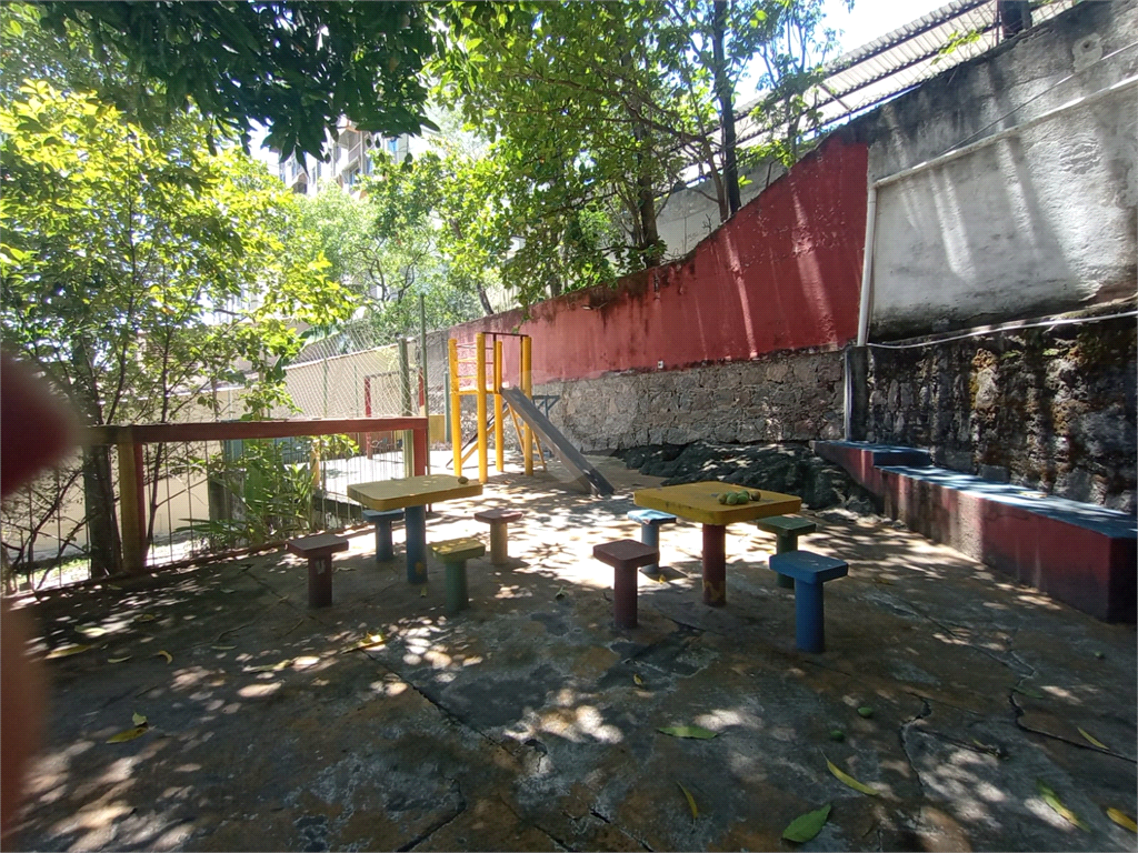 Aluguel Casa de vila Rio De Janeiro Rocha REO1031022 32