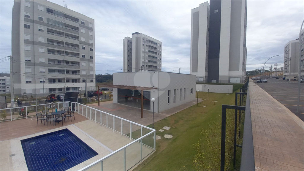 Aluguel Apartamento Jundiaí Jardim Carlos Gomes REO1031025 1