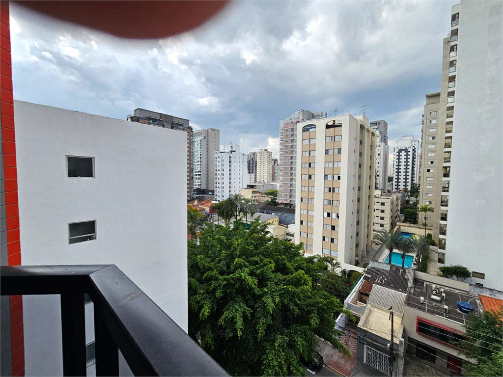 Venda Apartamento São Paulo Indianópolis REO1031032 4