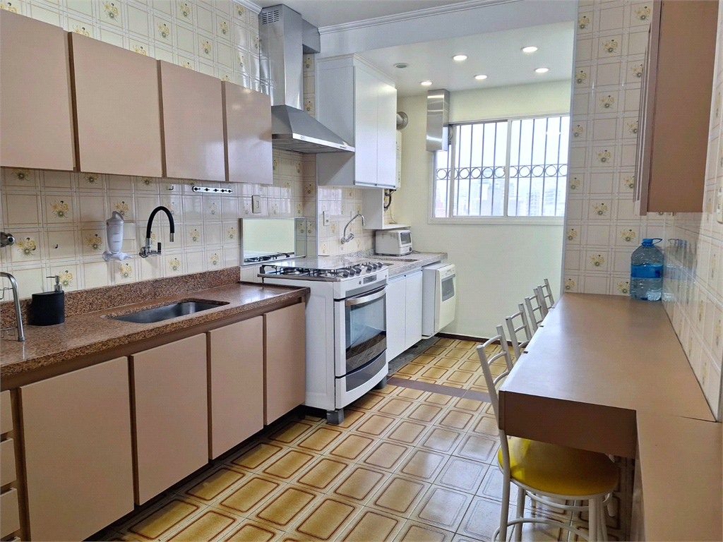 Venda Apartamento São Paulo Vila Mariana REO1031034 8