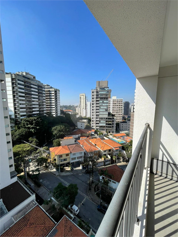 Aluguel Apartamento São Paulo Sumaré REO1031055 9