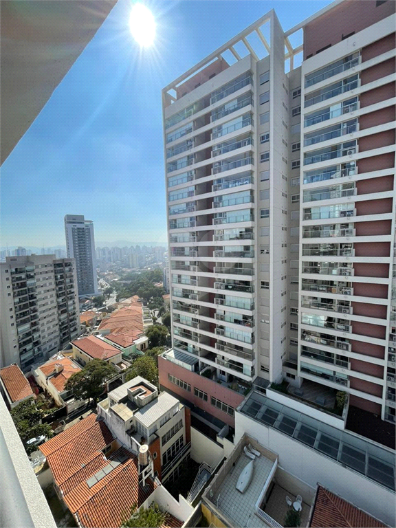 Aluguel Apartamento São Paulo Sumaré REO1031055 10