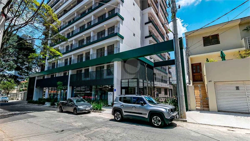 Aluguel Apartamento São Paulo Sumaré REO1031055 14