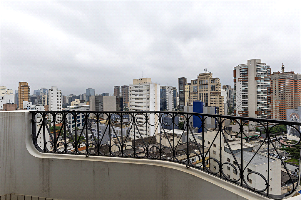 Venda Apartamento São Paulo Vila Nova Conceição REO1031058 20