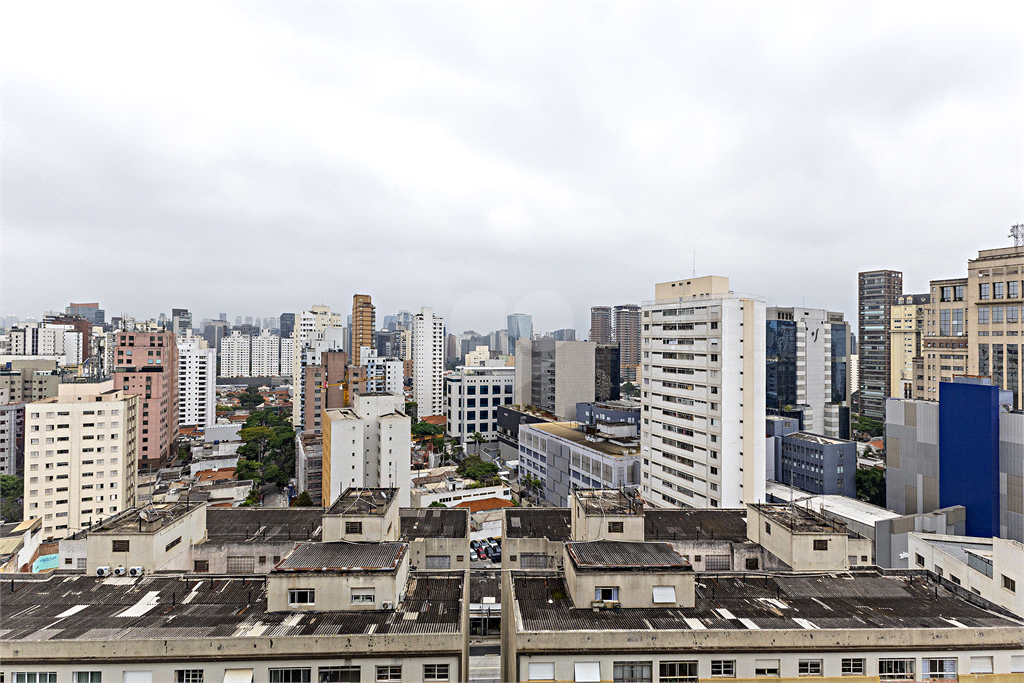 Venda Apartamento São Paulo Vila Nova Conceição REO1031058 21