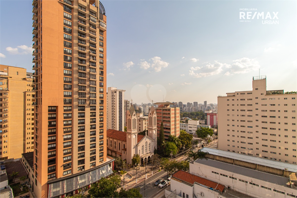 Venda Apartamento São Paulo Vila Clementino REO1031059 33