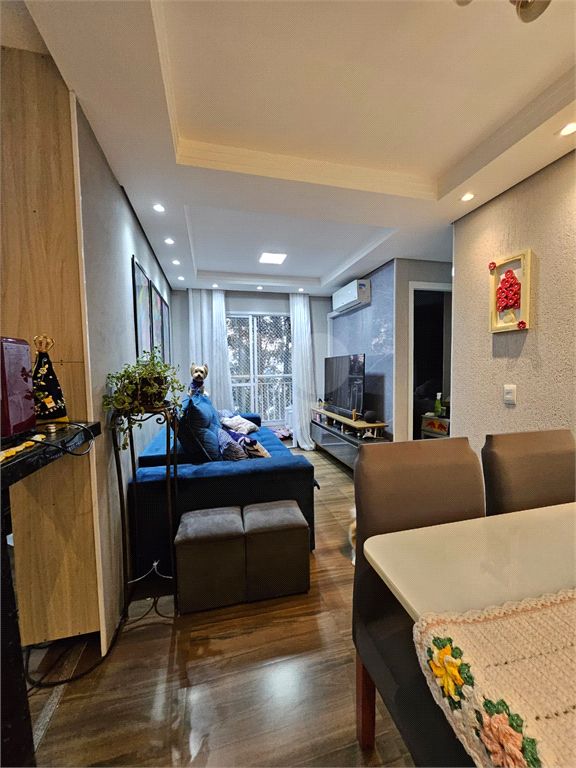 Venda Apartamento São Paulo Jardim Cidade Pirituba REO1031081 2