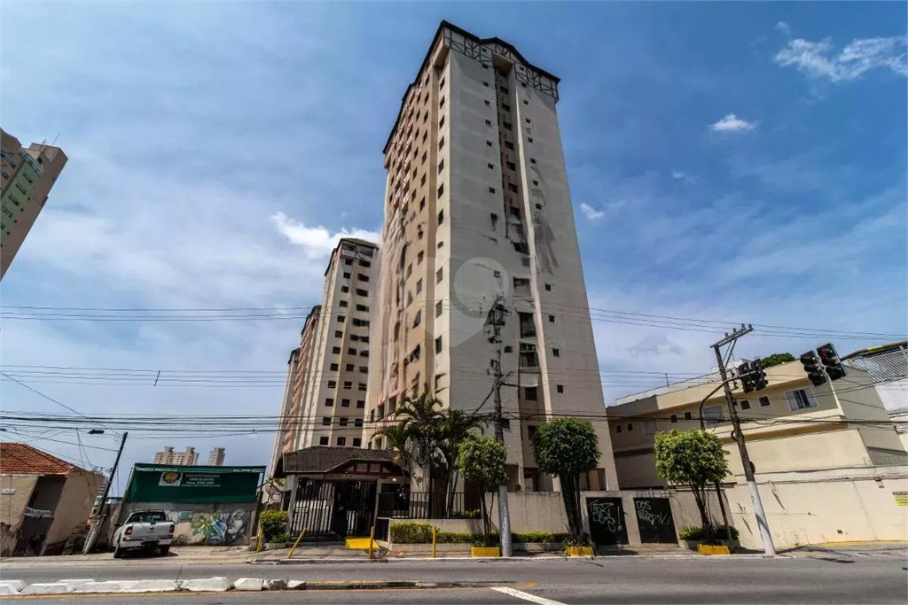 Venda Apartamento São Paulo Parque Mandaqui REO1031107 2