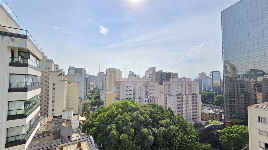 Venda Apartamento São Paulo Consolação REO1031132 8