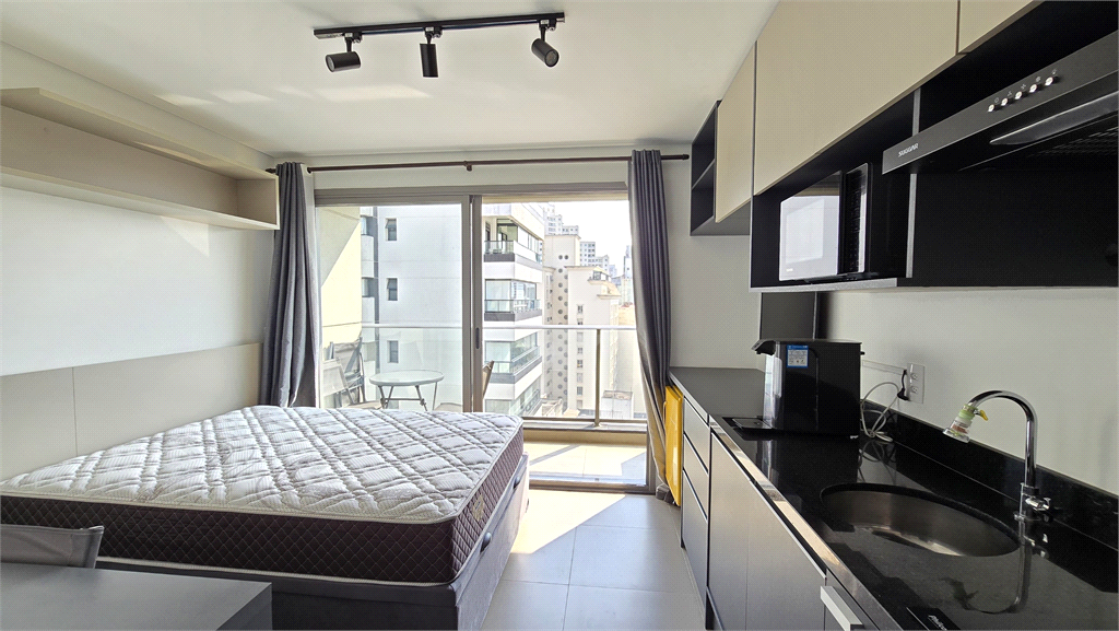 Venda Apartamento São Paulo Consolação REO1031132 1