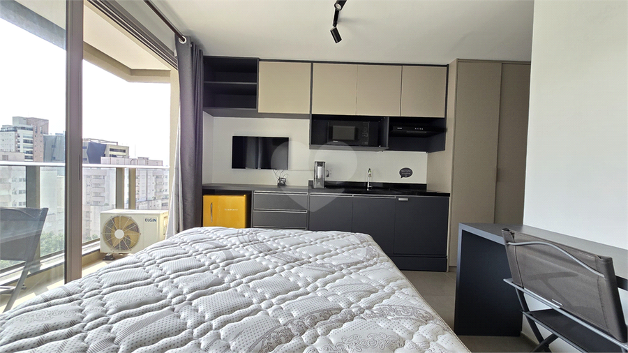 Venda Apartamento São Paulo Consolação REO1031132 3