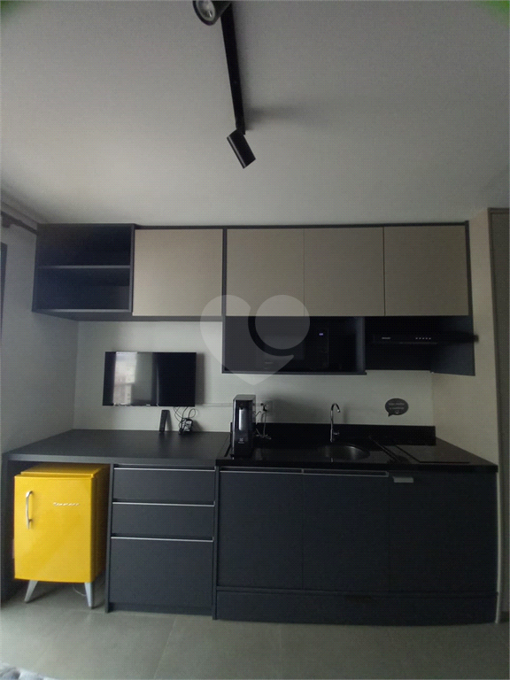 Venda Apartamento São Paulo Consolação REO1031132 2