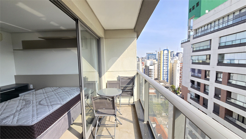 Venda Apartamento São Paulo Consolação REO1031132 2