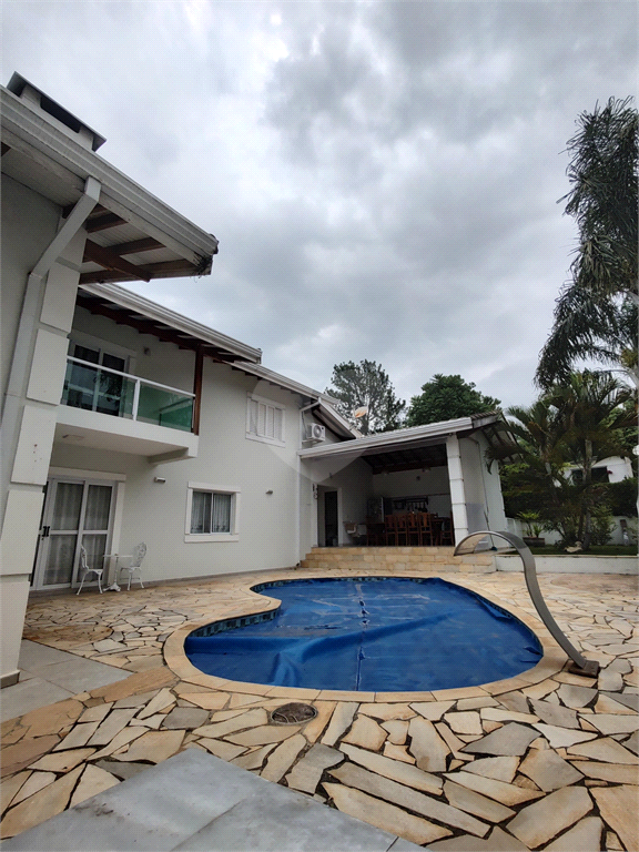 Venda Sobrado Atibaia Condomínio Residencial Shamballa Ii REO1031133 46