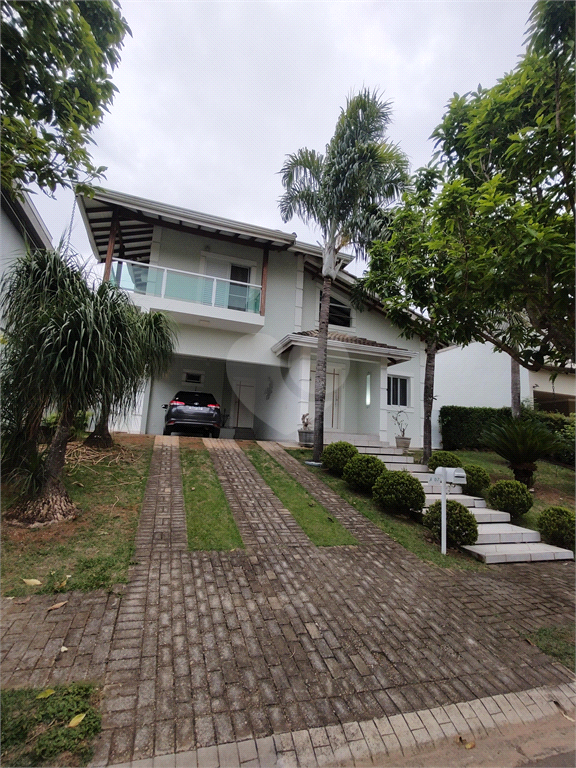 Venda Sobrado Atibaia Condomínio Residencial Shamballa Ii REO1031133 1