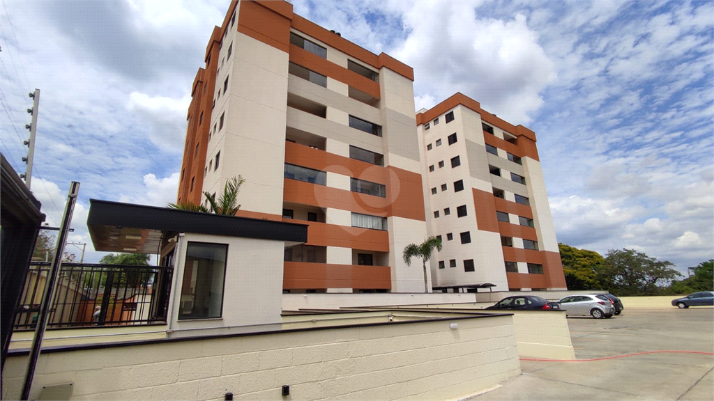 Venda Apartamento Piracicaba Chácara Esperia REO1031166 3