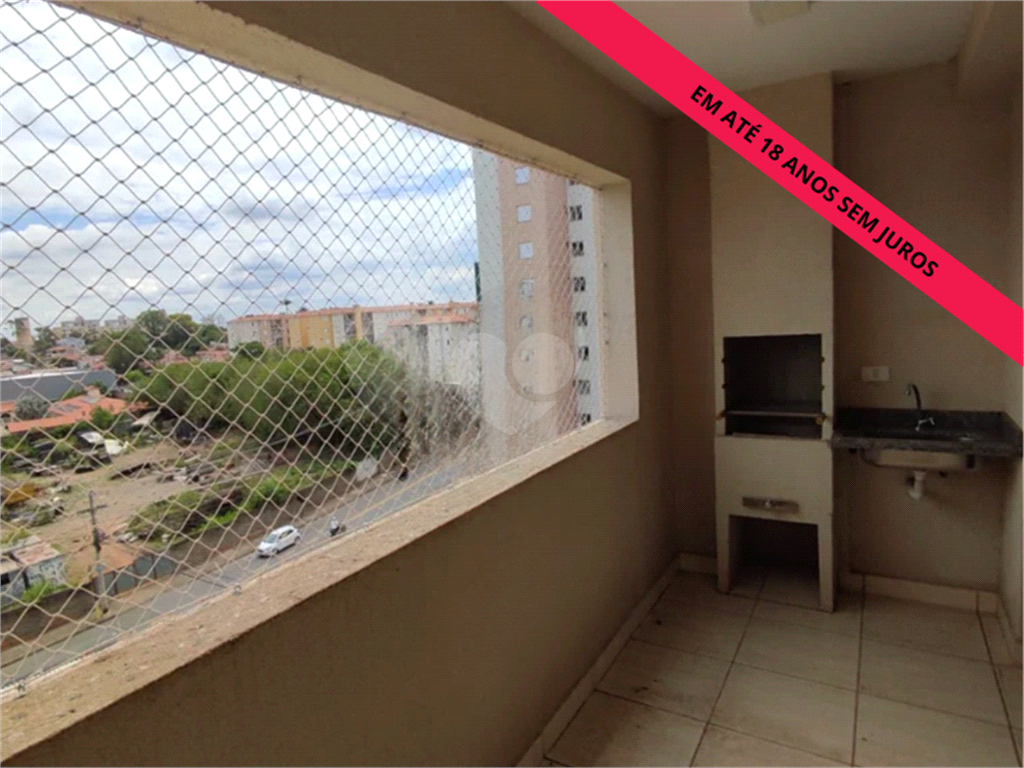 Venda Apartamento Piracicaba Chácara Esperia REO1031166 2