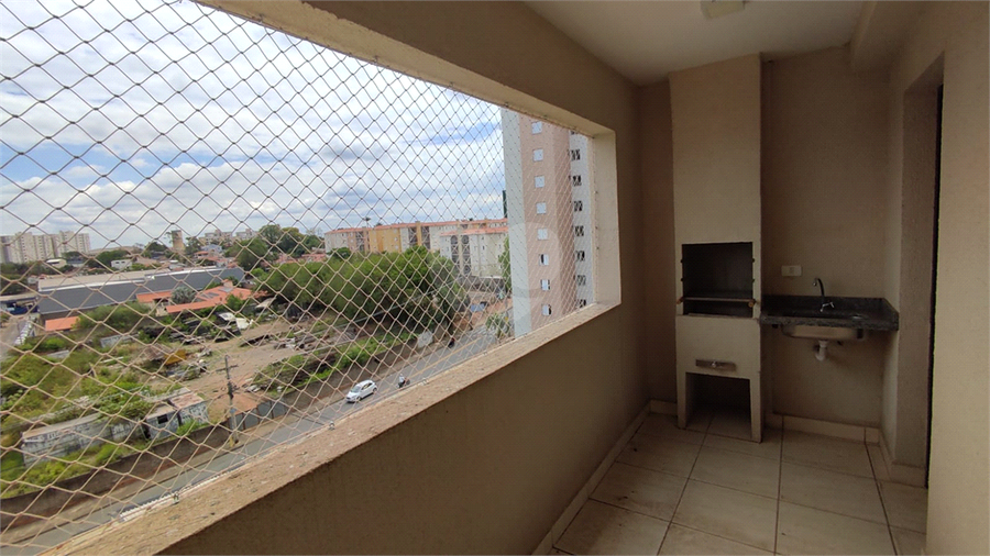 Venda Apartamento Piracicaba Chácara Esperia REO1031167 2